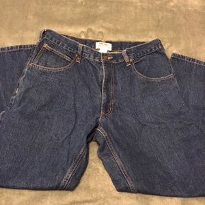 Duke Authentic Fit Jeans